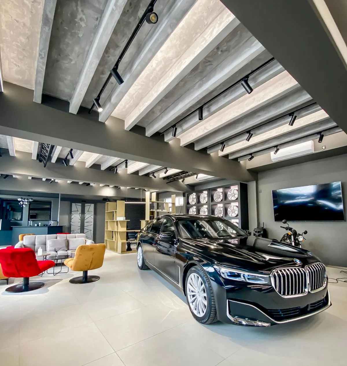 Showrooms