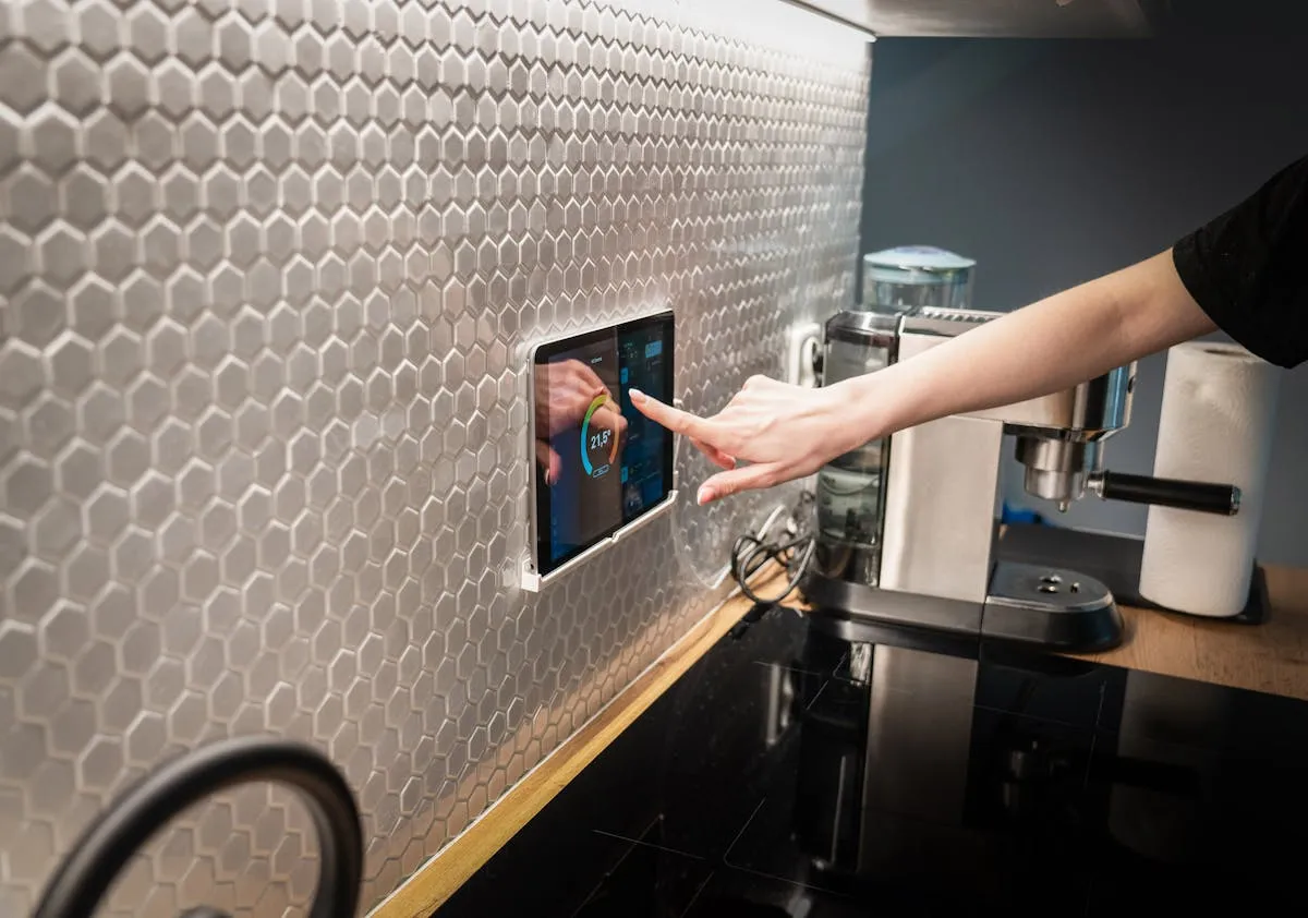 Home Automation — example 1