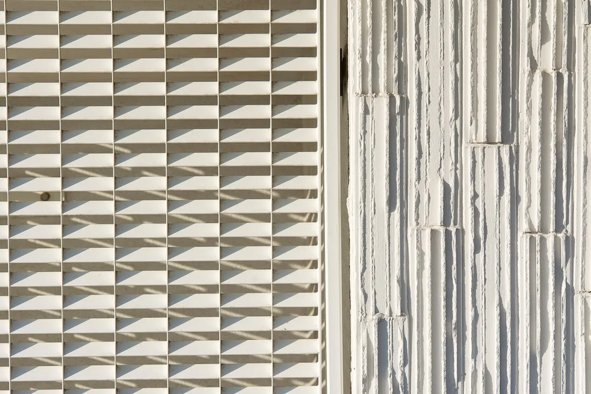 Wall Cladding — example 1