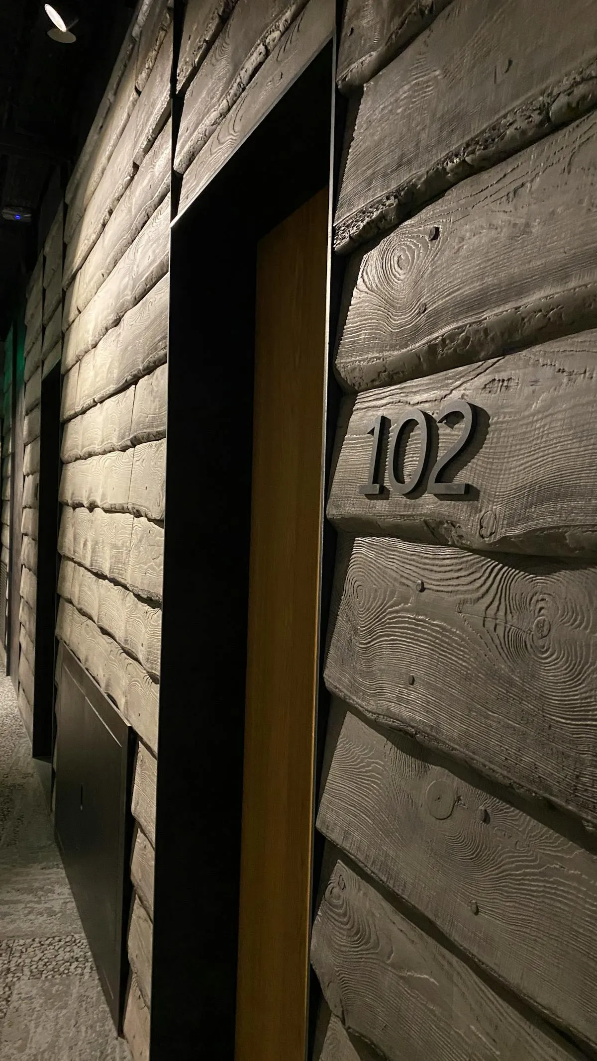 Wall Cladding — example 3