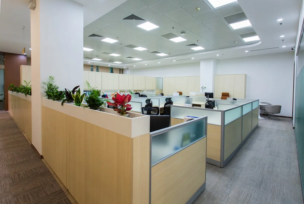 Fit-Out — example 3