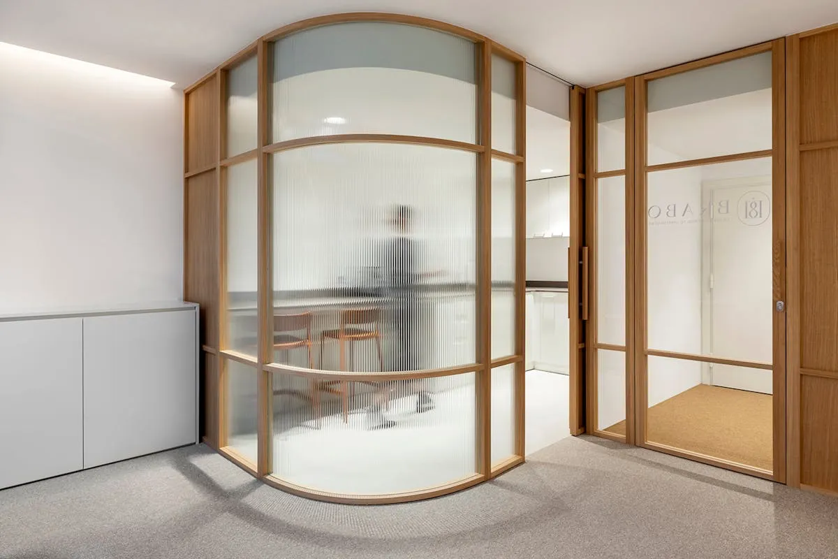 Smart Glass — example 1