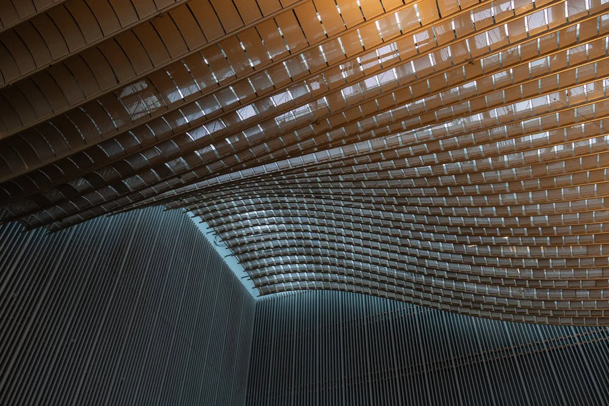 Wave Ceiling