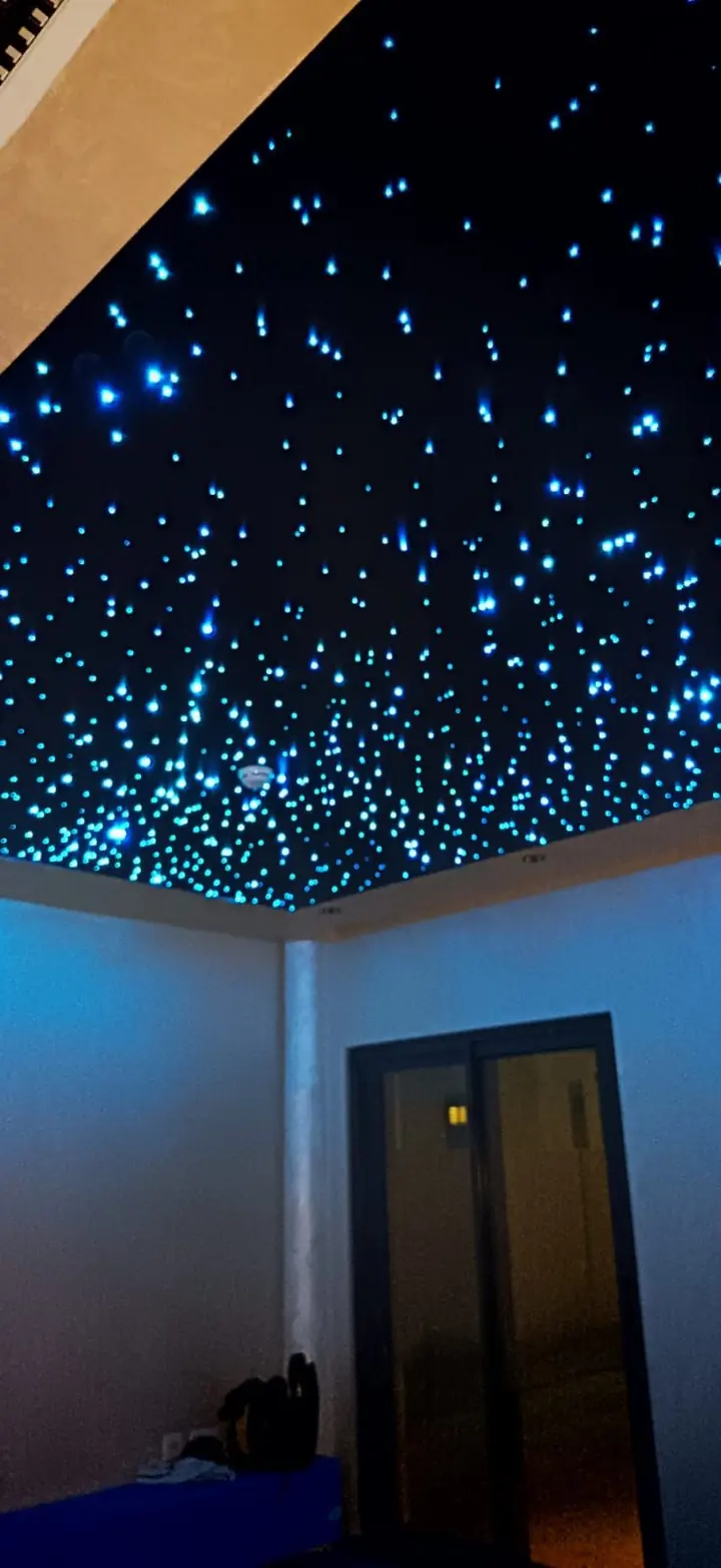 Blue Starlight Ceiling — image 1