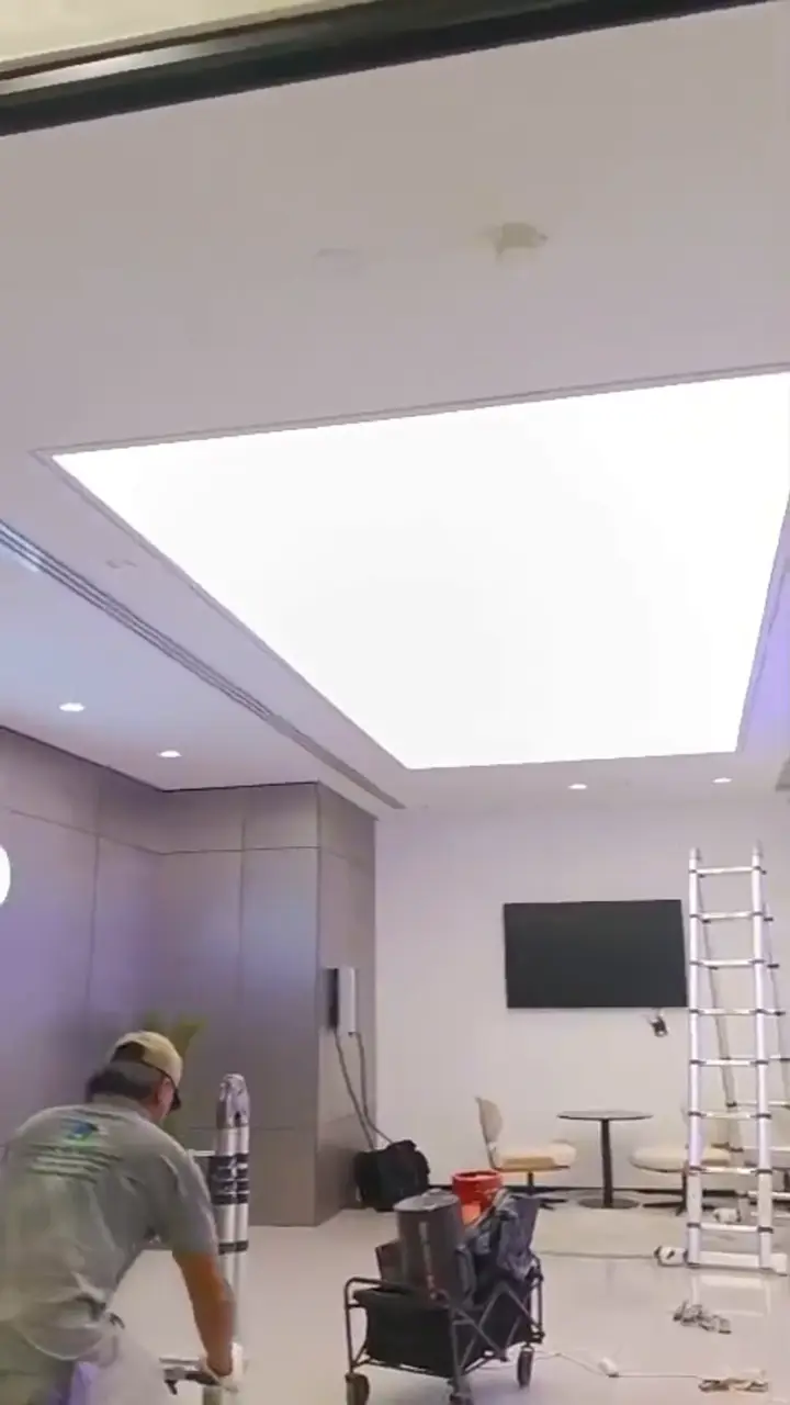 Port Saeed BYD Showroom — video 1