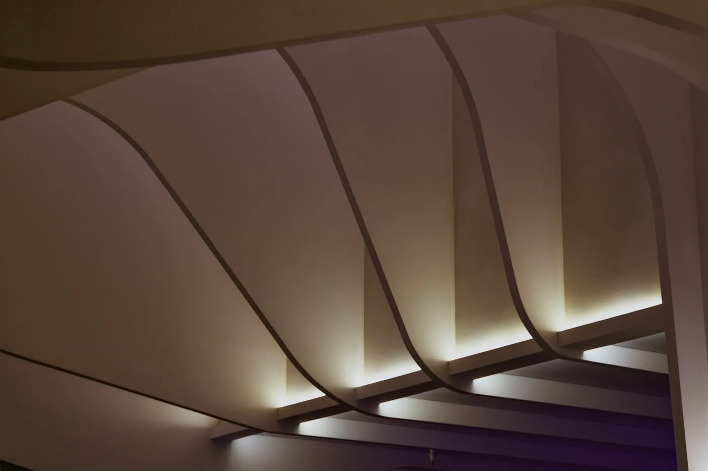 Linear Lighting — example 2