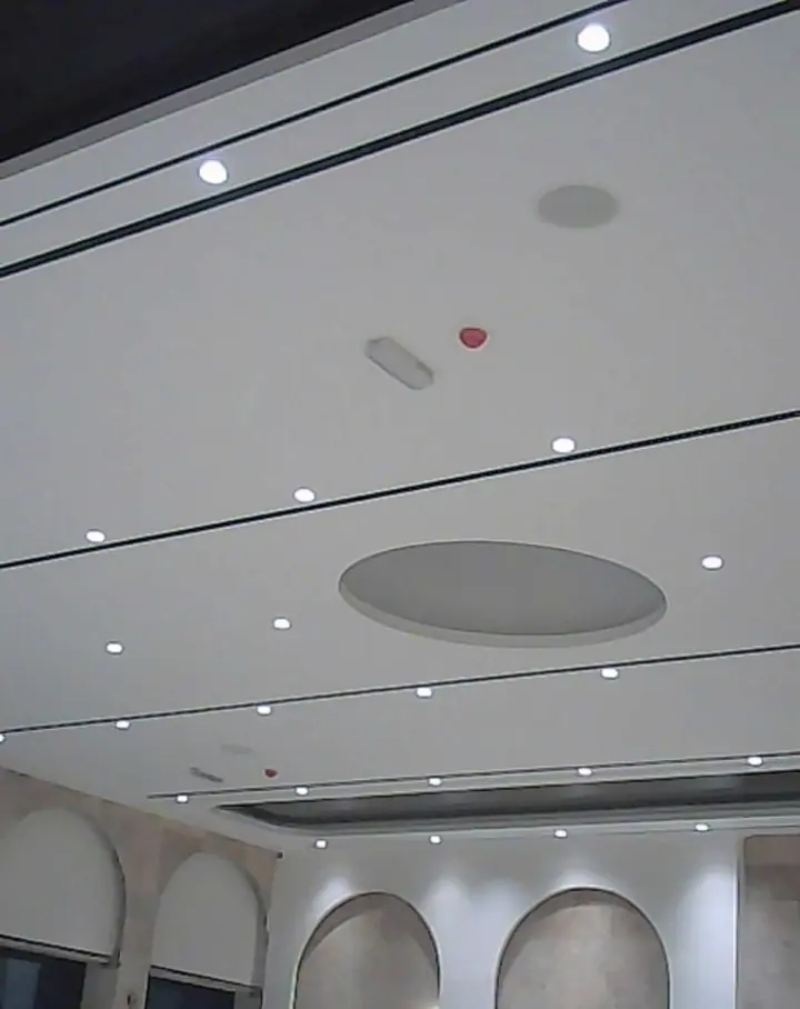 Glossy Black Feature Ceiling — image 2