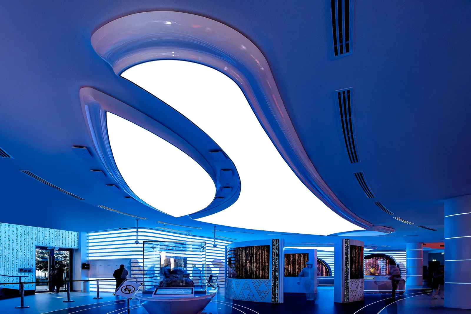 Stretch Ceiling — example 3