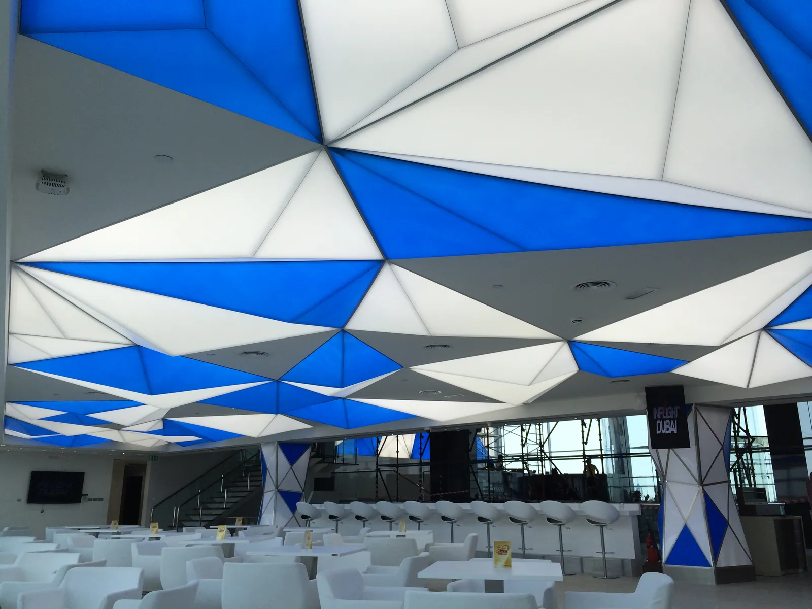 Stretch Ceiling — example 12
