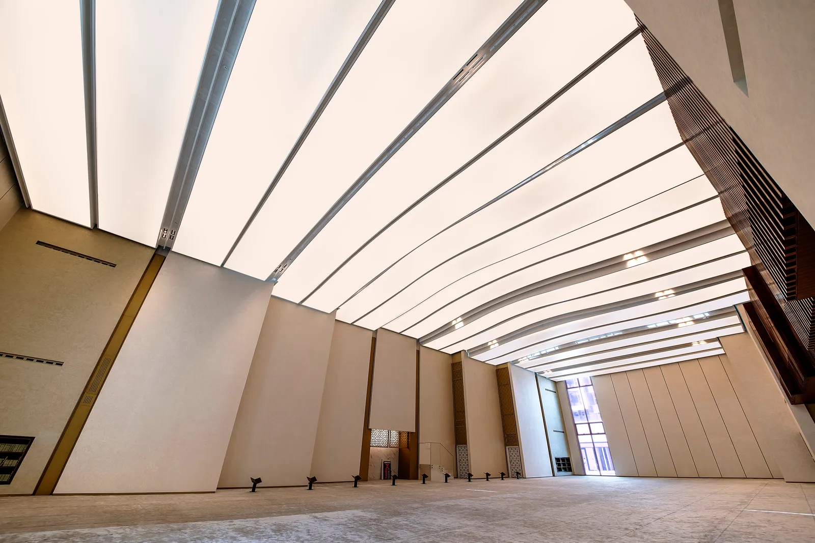 Stretch Ceiling