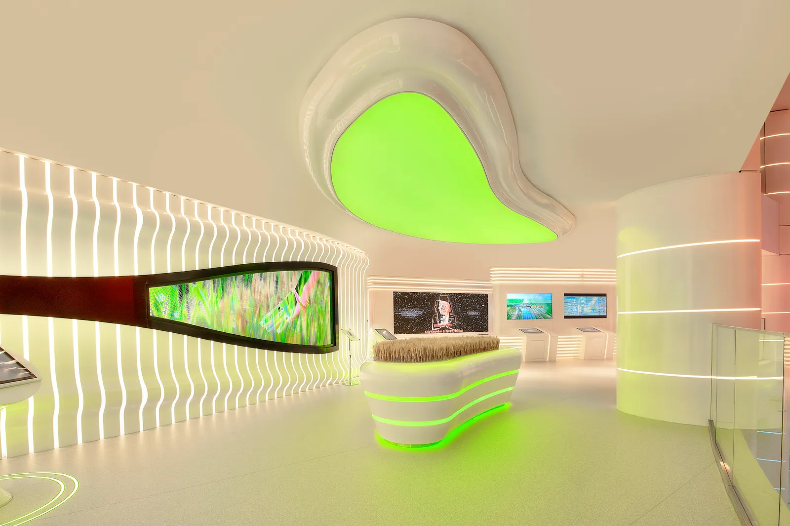Stretch Ceiling — example 7
