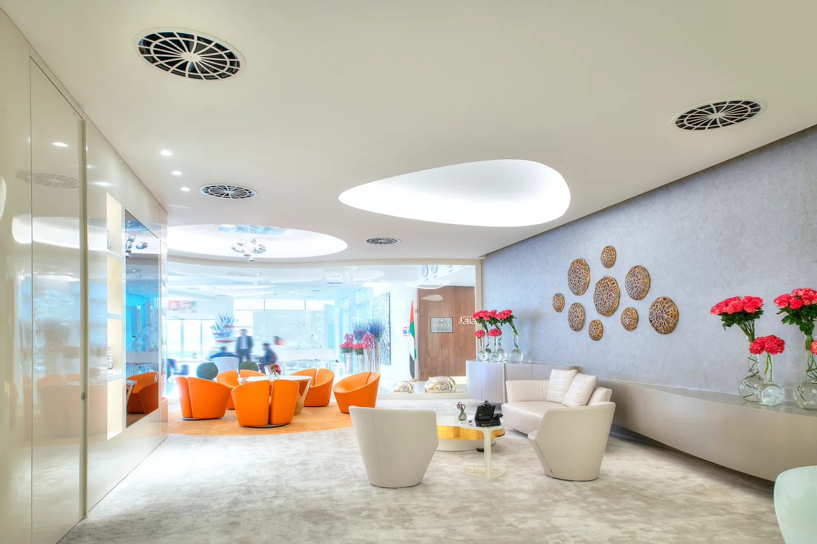 Stretch Ceiling — example 11