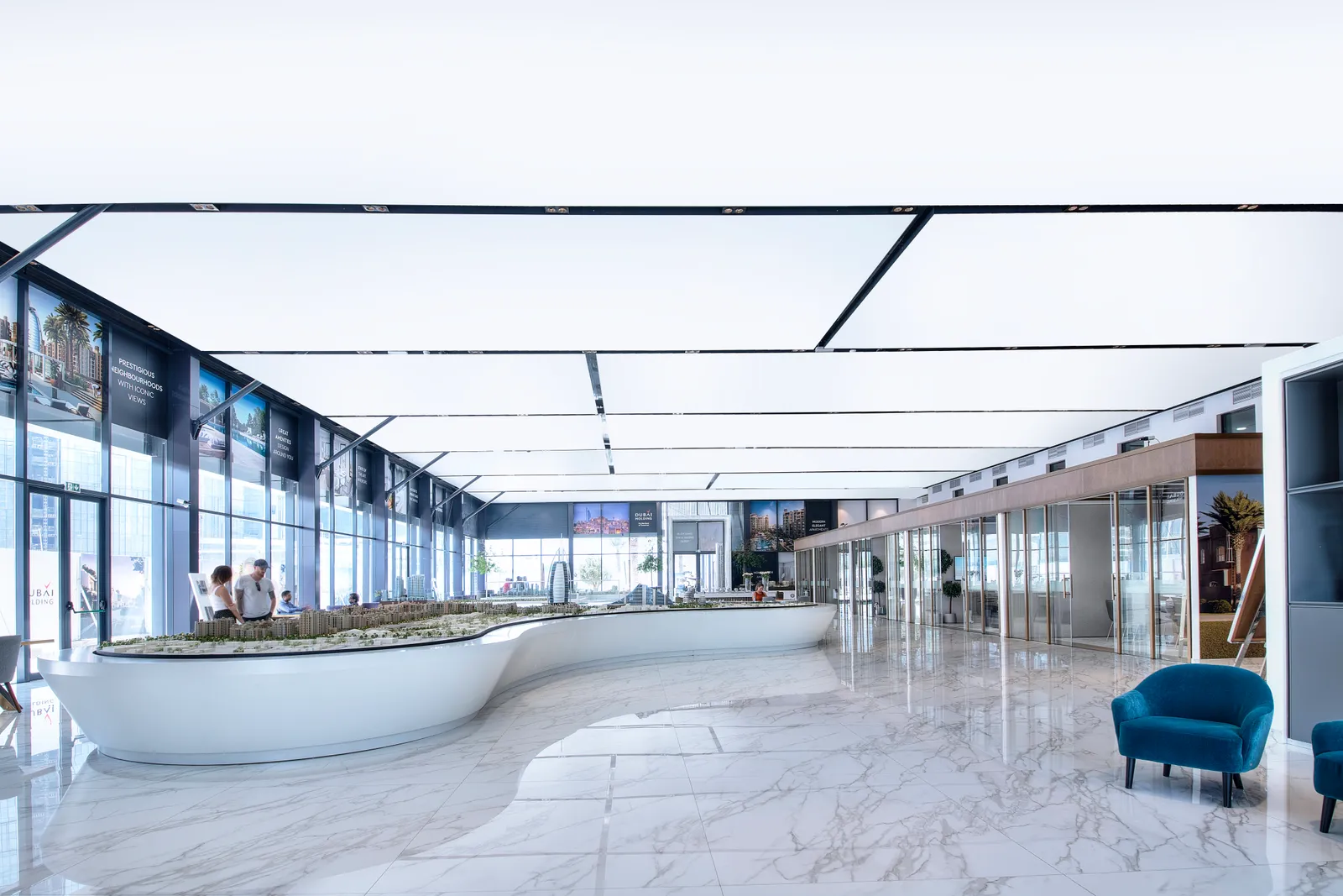 Stretch Ceiling — example 9